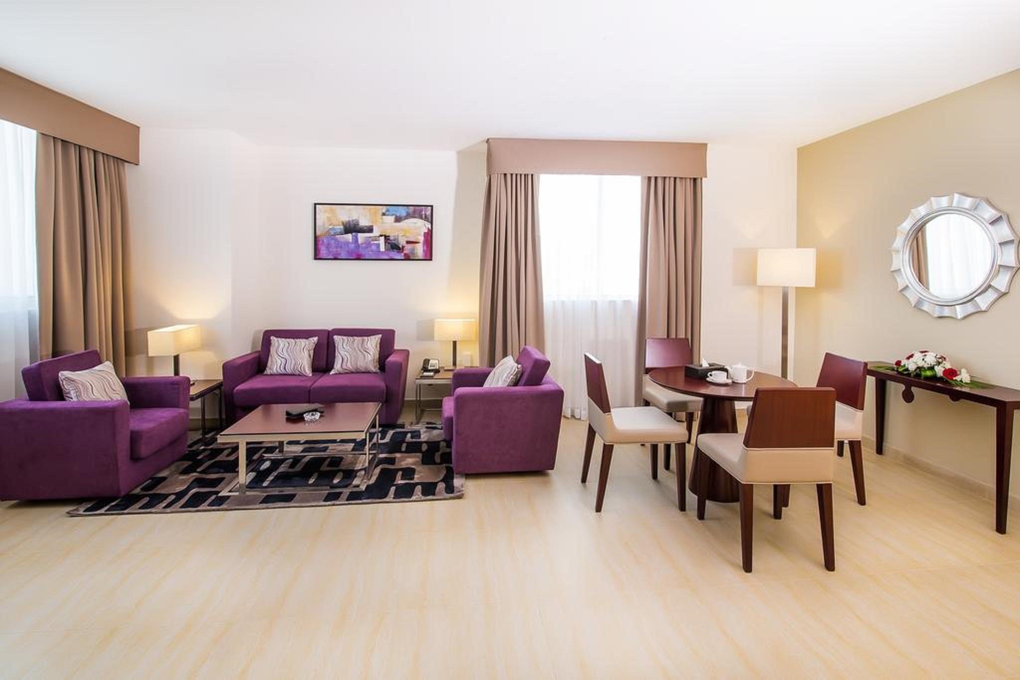 V Hotel Fujairah Exterior foto