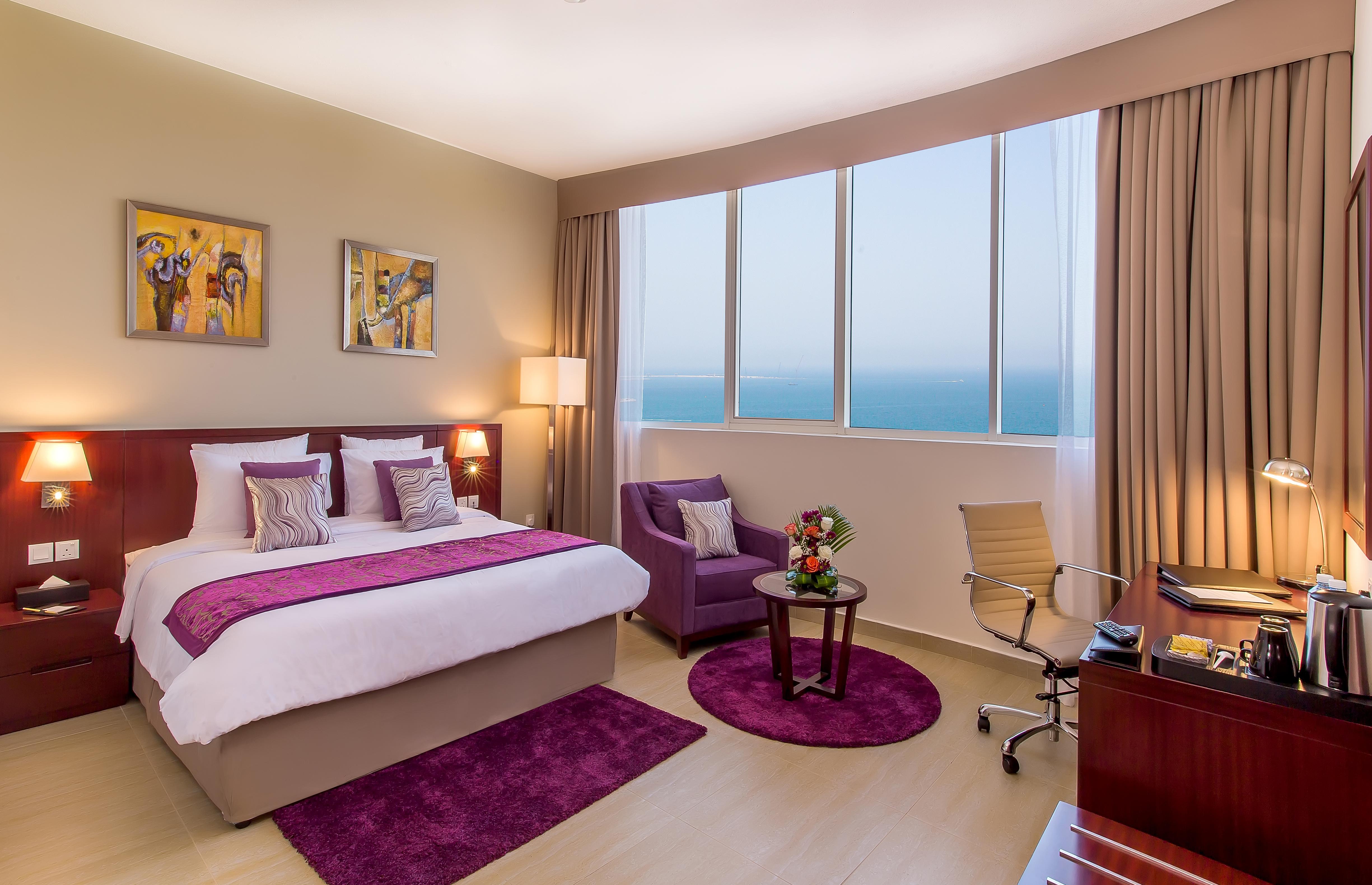 V Hotel Fujairah Exterior foto