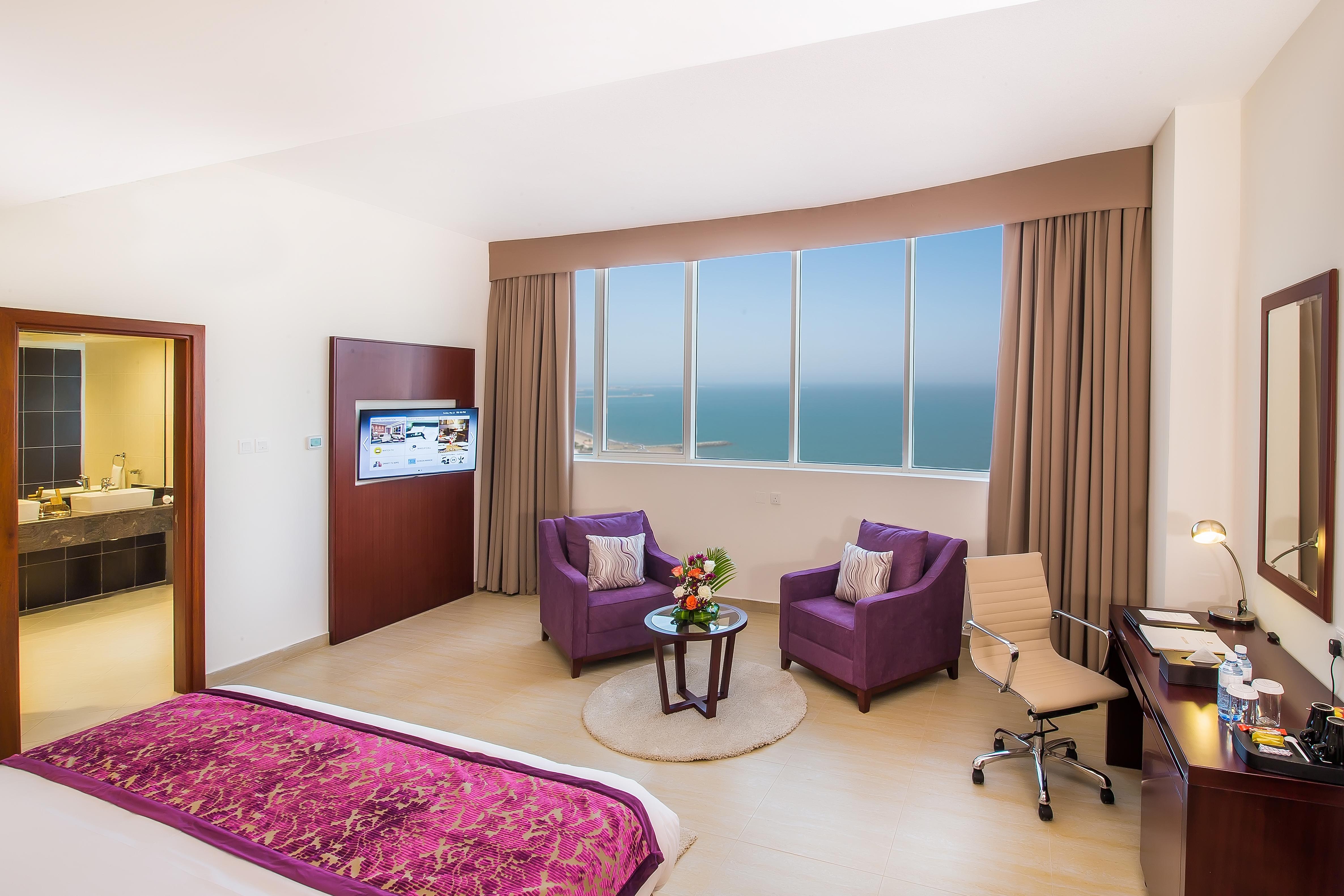 V Hotel Fujairah Exterior foto