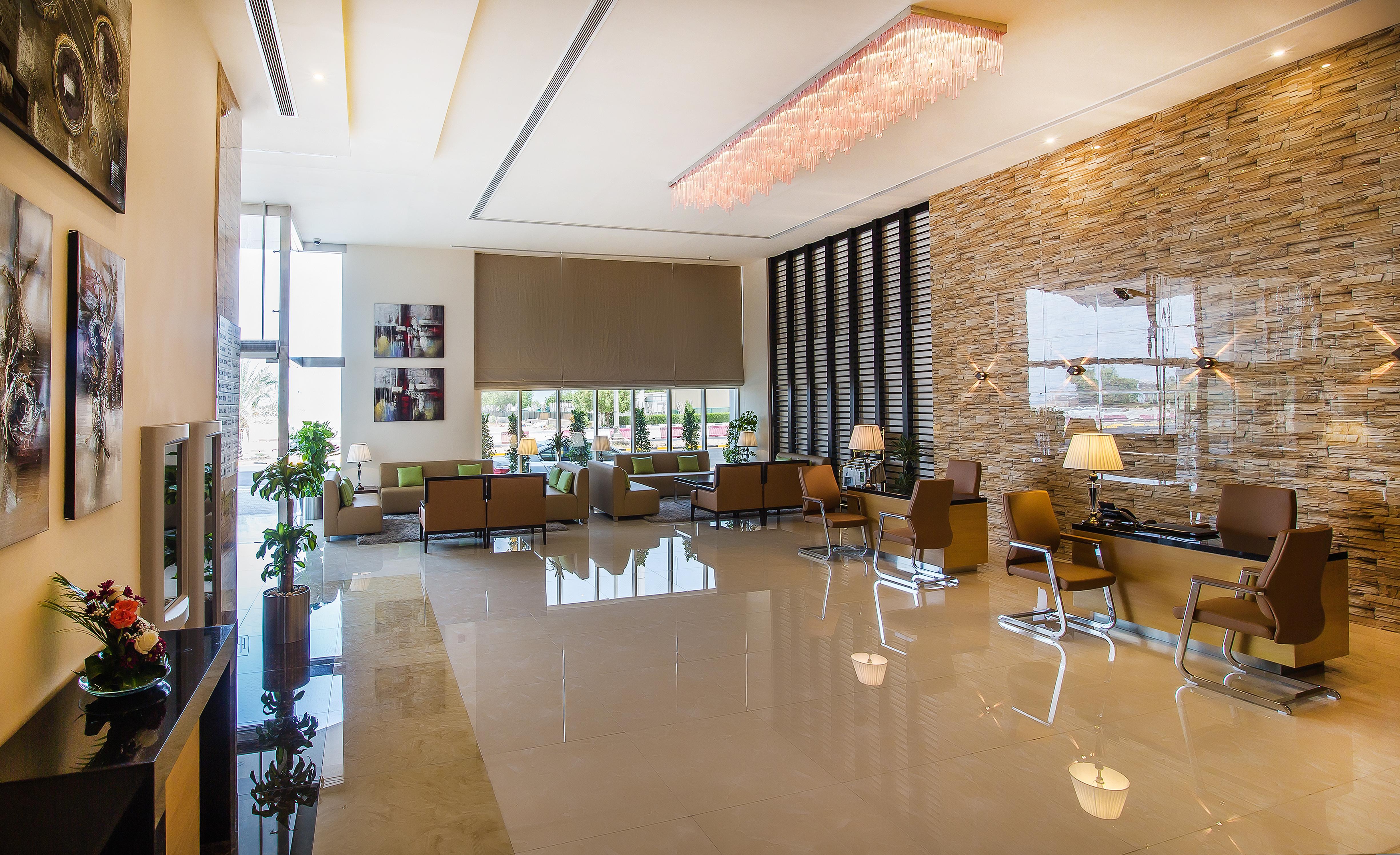 V Hotel Fujairah Exterior foto