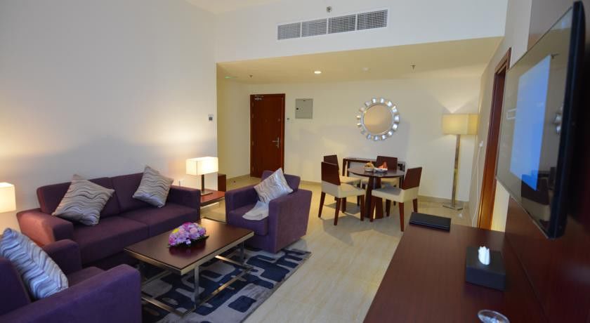 V Hotel Fujairah Exterior foto