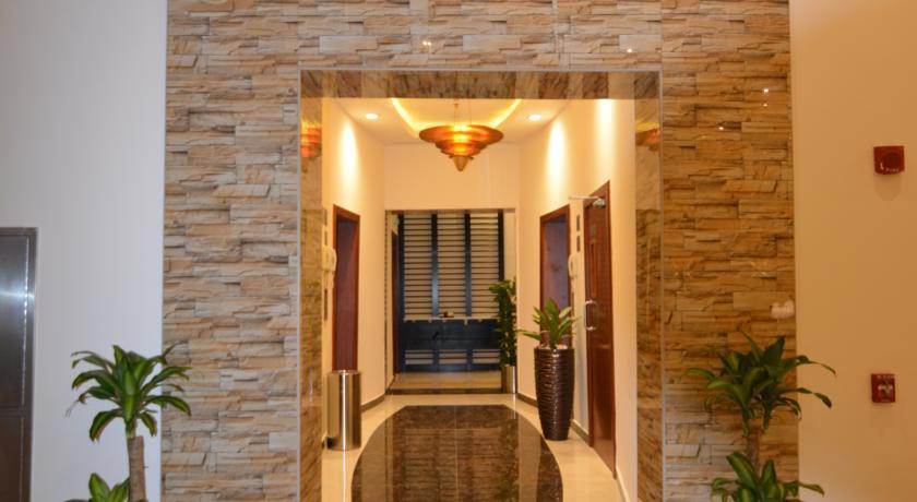 V Hotel Fujairah Exterior foto