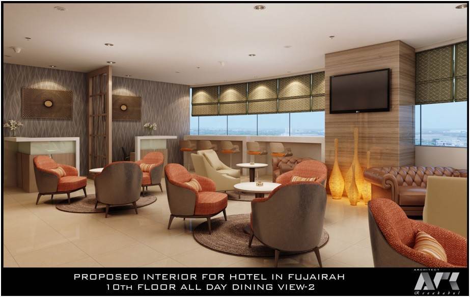 V Hotel Fujairah Exterior foto