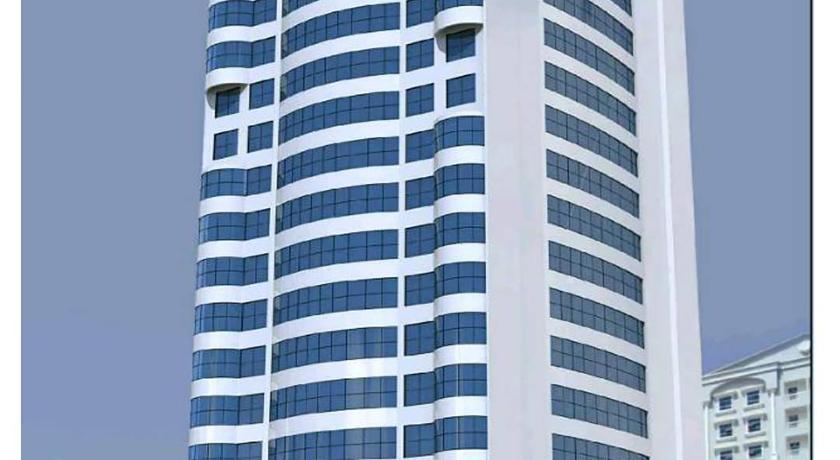 V Hotel Fujairah Exterior foto