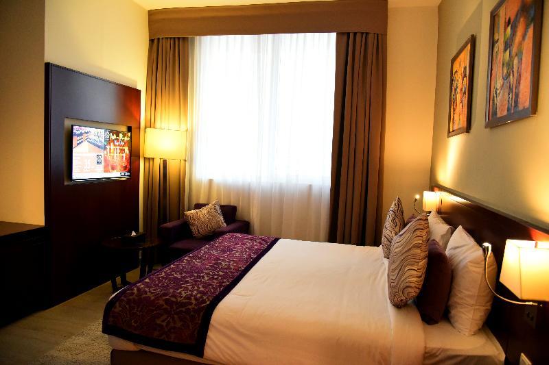 V Hotel Fujairah Exterior foto